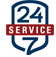 24 Hour Service