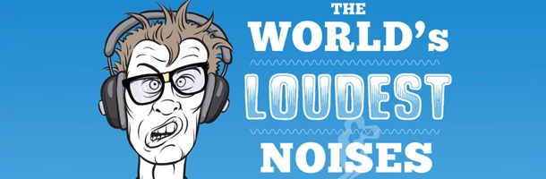 The Worlds Loudest Noises